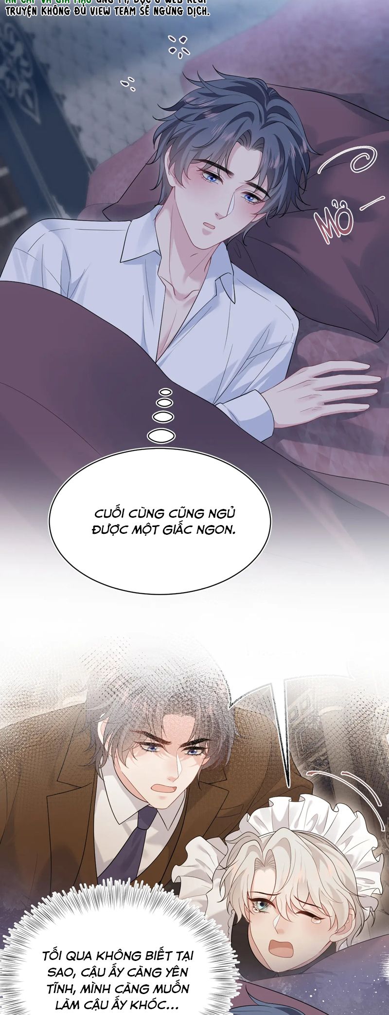 Tuyệt Mỹ Bạch Liên Hoa Online Dạy Học Chap 331 - Trang 2