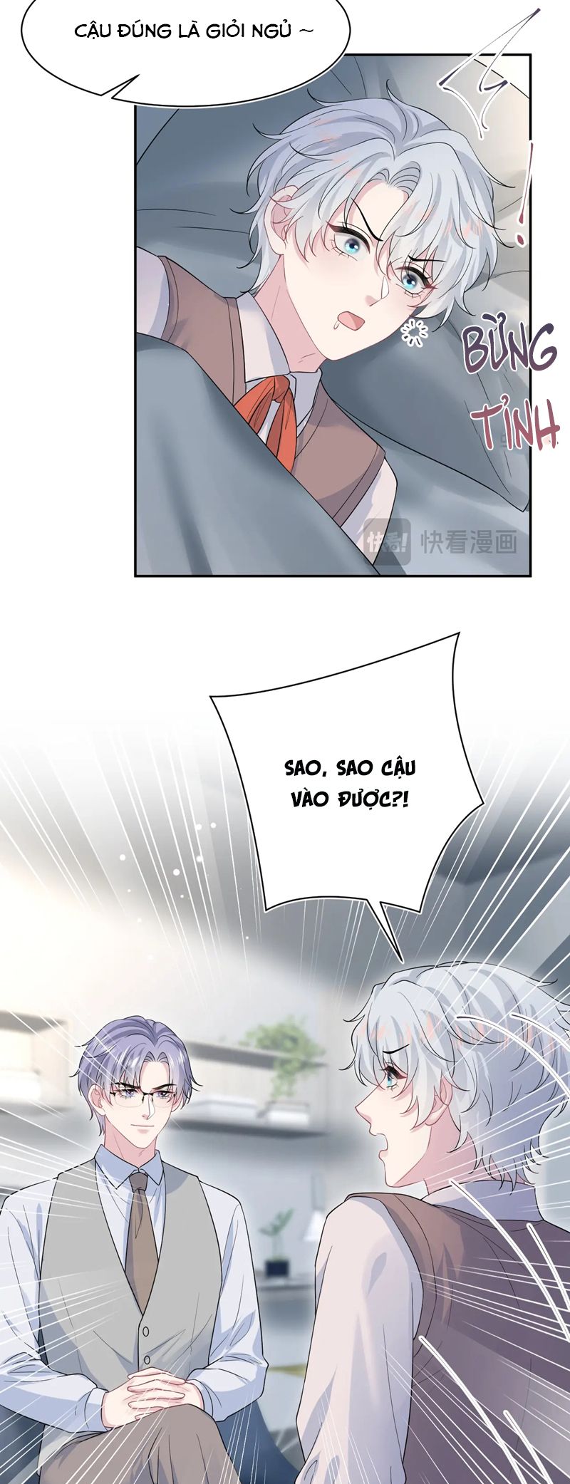 Tuyệt Mỹ Bạch Liên Hoa Online Dạy Học Chap 331 - Trang 2