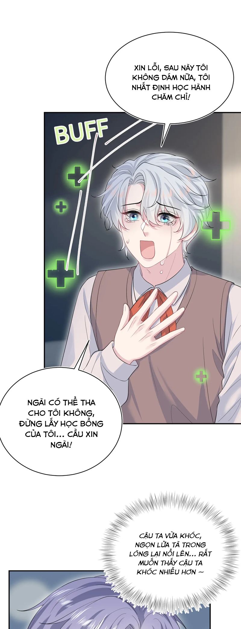 Tuyệt Mỹ Bạch Liên Hoa Online Dạy Học Chap 331 - Trang 2