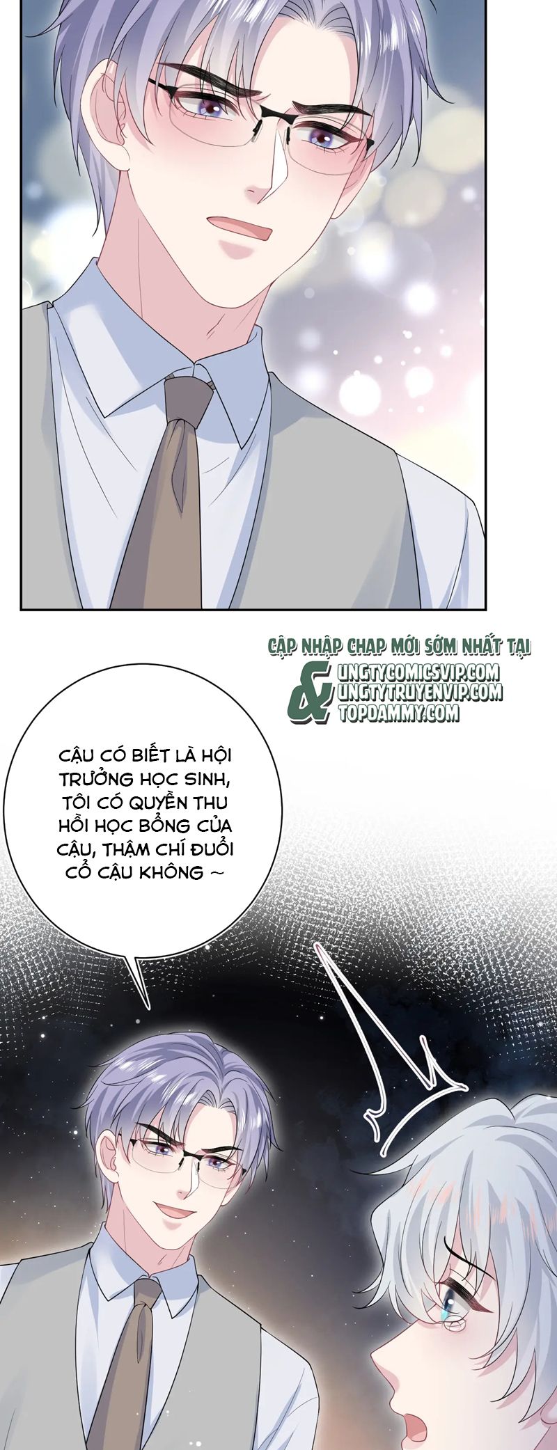 Tuyệt Mỹ Bạch Liên Hoa Online Dạy Học Chap 331 - Trang 2