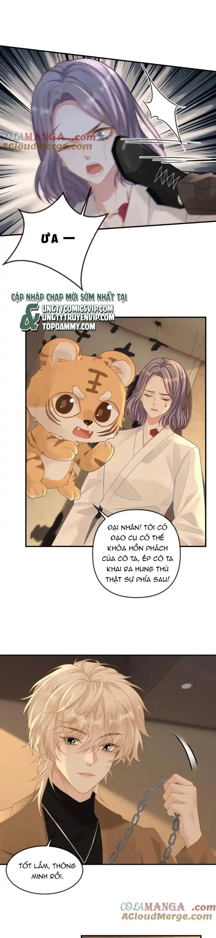 Lang Cẩu Chủ Thần Chapter 273 - Next Chapter 274