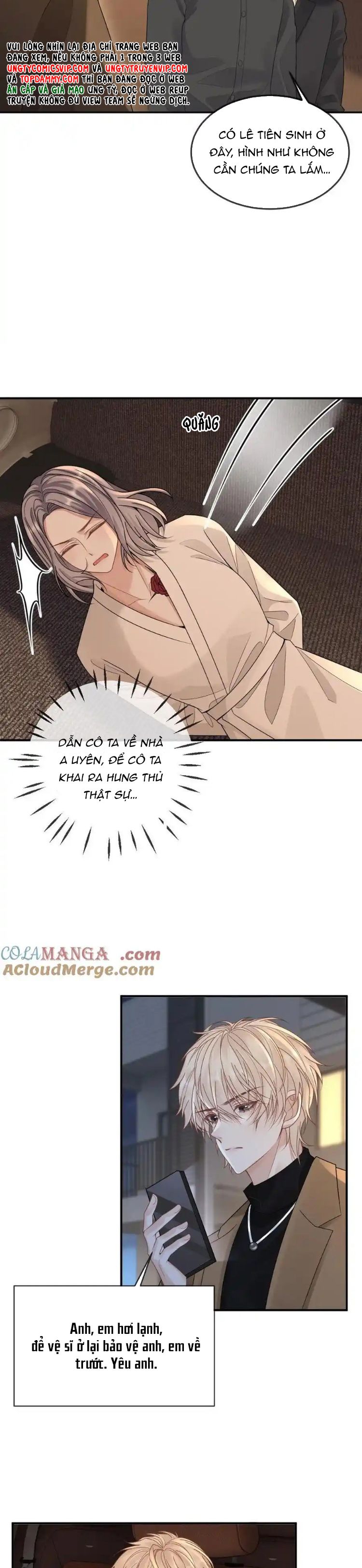 Lang Cẩu Chủ Thần Chapter 273 - Next Chapter 274