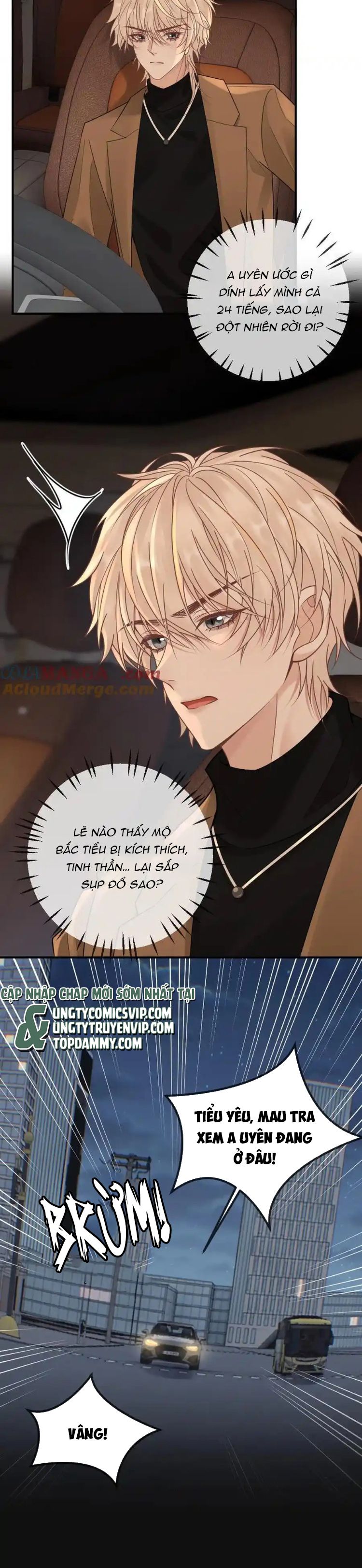 Lang Cẩu Chủ Thần Chapter 273 - Next Chapter 274