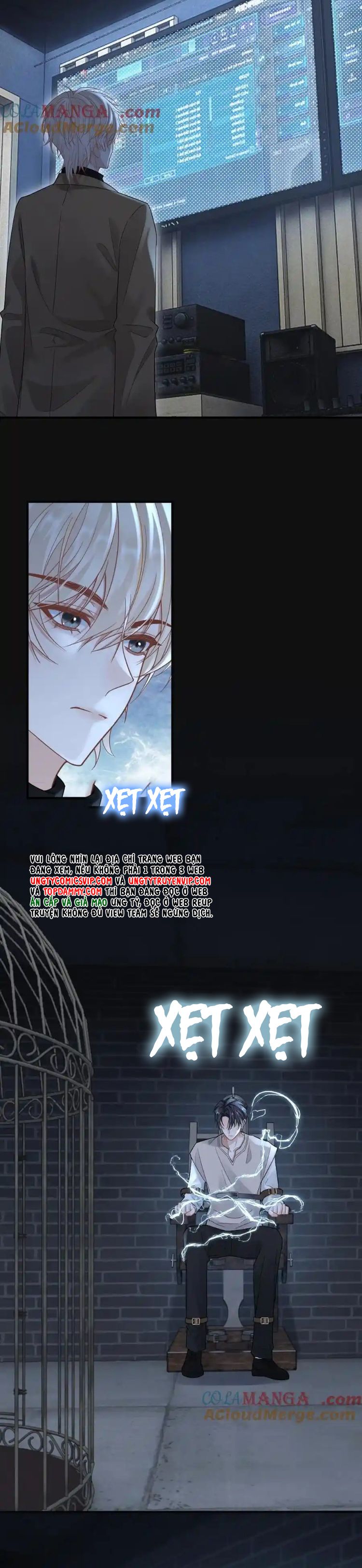 Lang Cẩu Chủ Thần Chapter 273 - Next Chapter 274