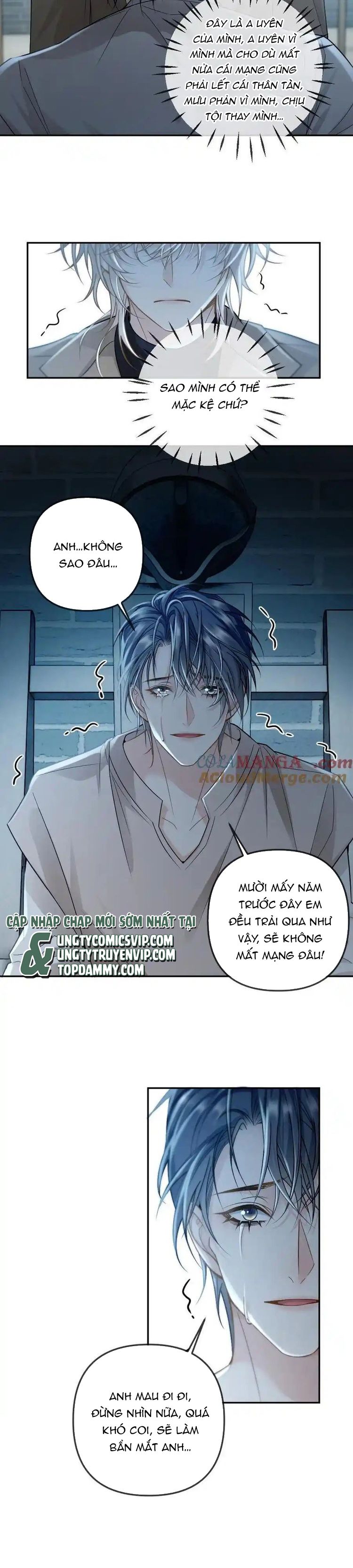 Lang Cẩu Chủ Thần Chapter 274 - Next Chapter 275