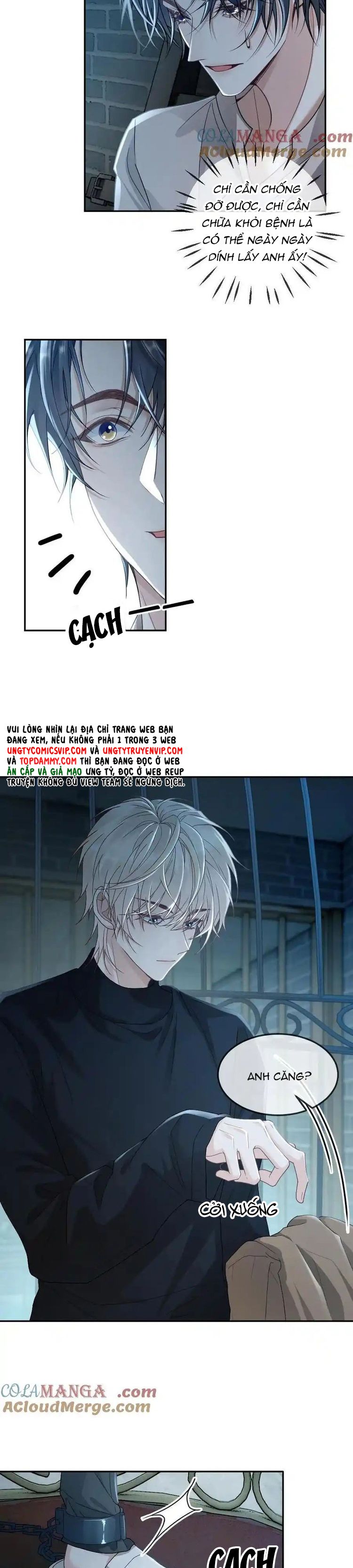 Lang Cẩu Chủ Thần Chapter 274 - Next Chapter 275