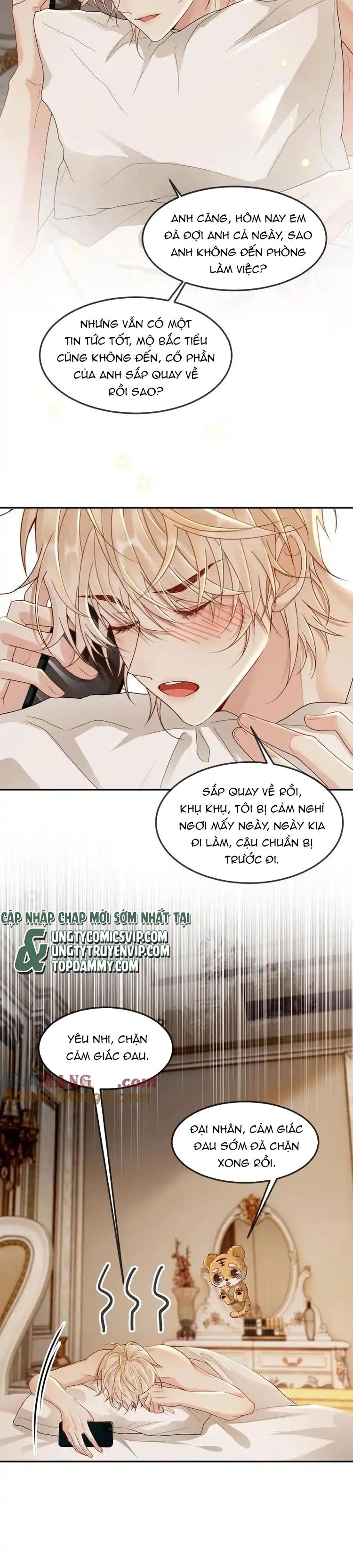 Lang Cẩu Chủ Thần Chapter 274 - Next Chapter 275