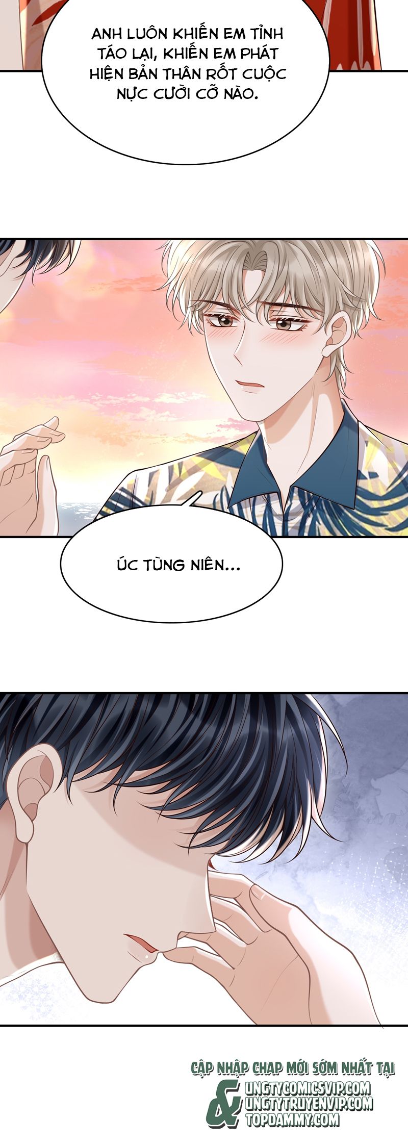 Để Tâm Chapter 83 - Trang 3