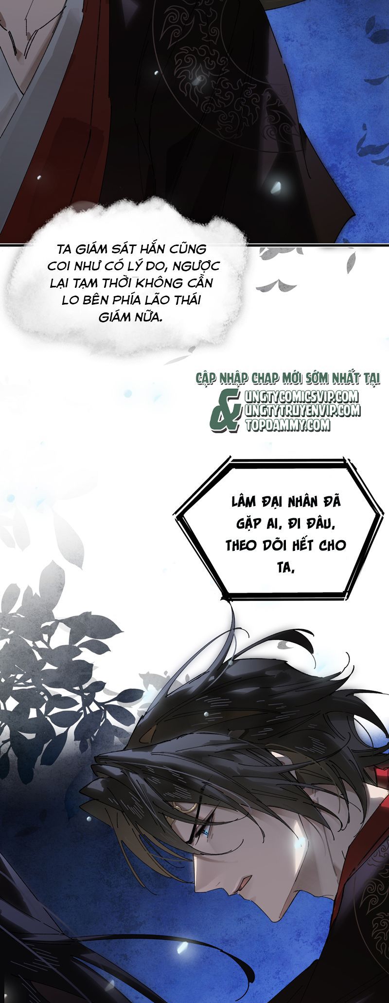 Ý Trung Nhân Chapter 16 - Next Chapter 17