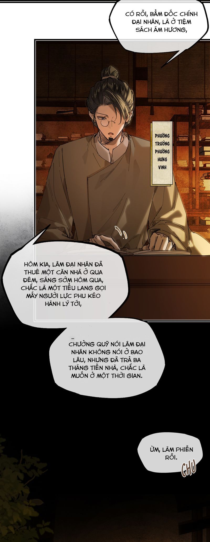 Ý Trung Nhân Chapter 16 - Next Chapter 17