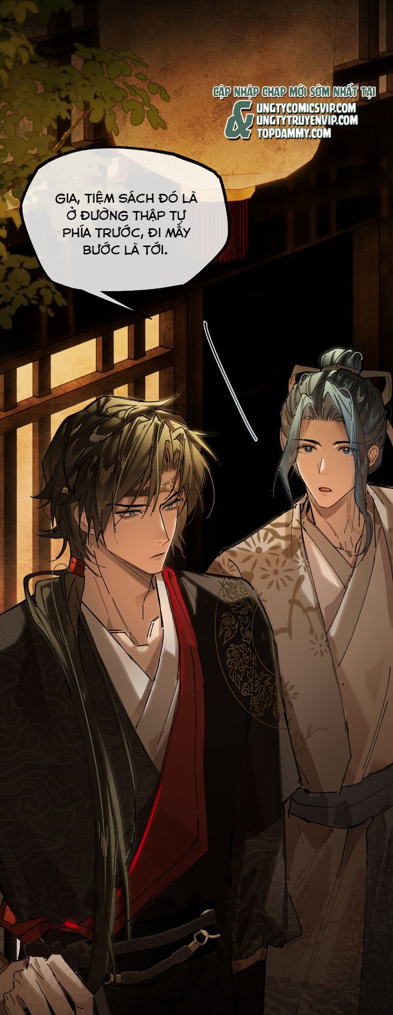 Ý Trung Nhân Chapter 16 - Next Chapter 17