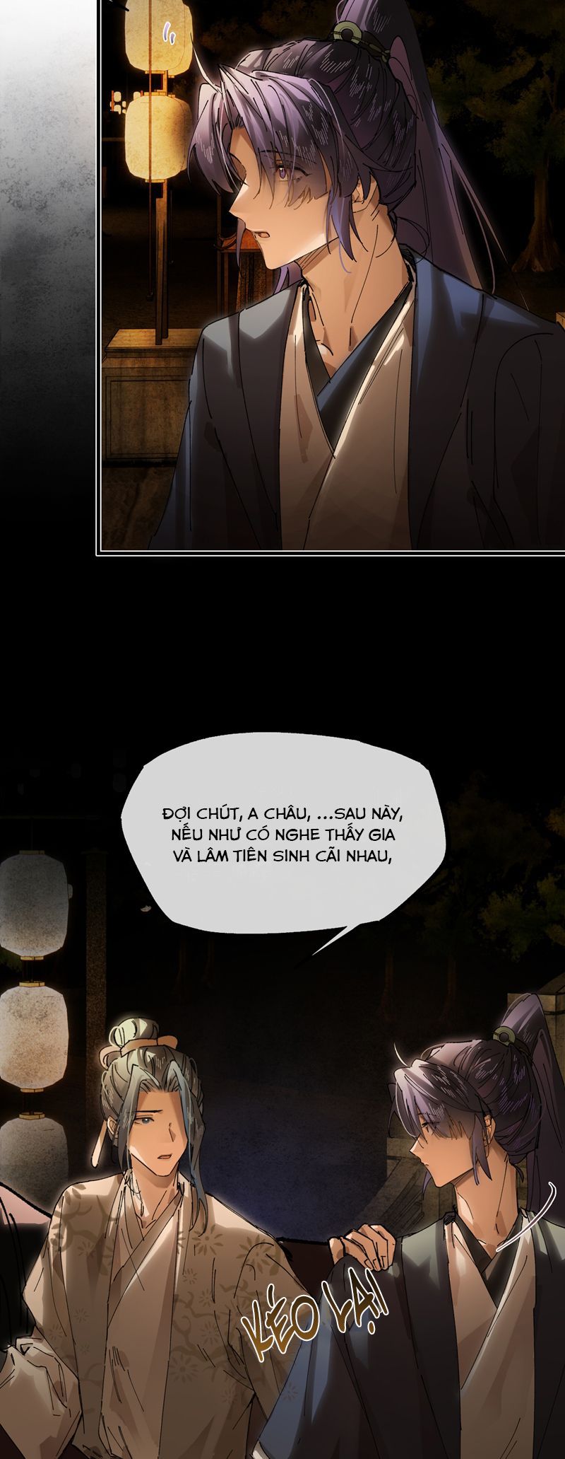 Ý Trung Nhân Chapter 16 - Next Chapter 17