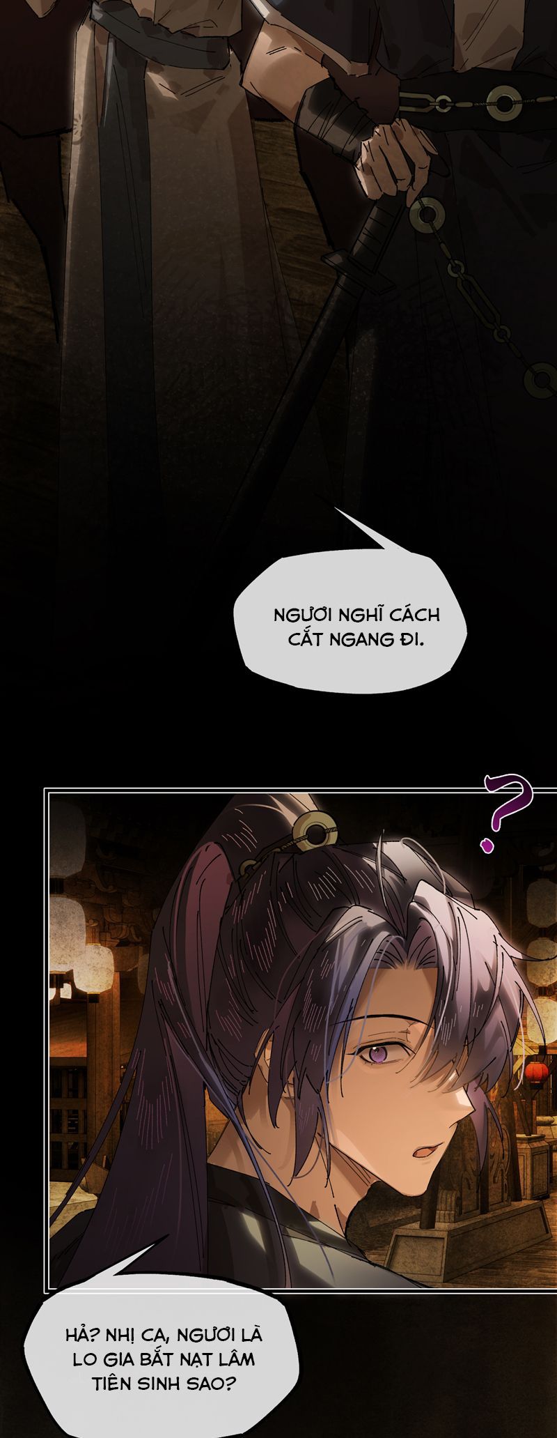 Ý Trung Nhân Chapter 16 - Next Chapter 17