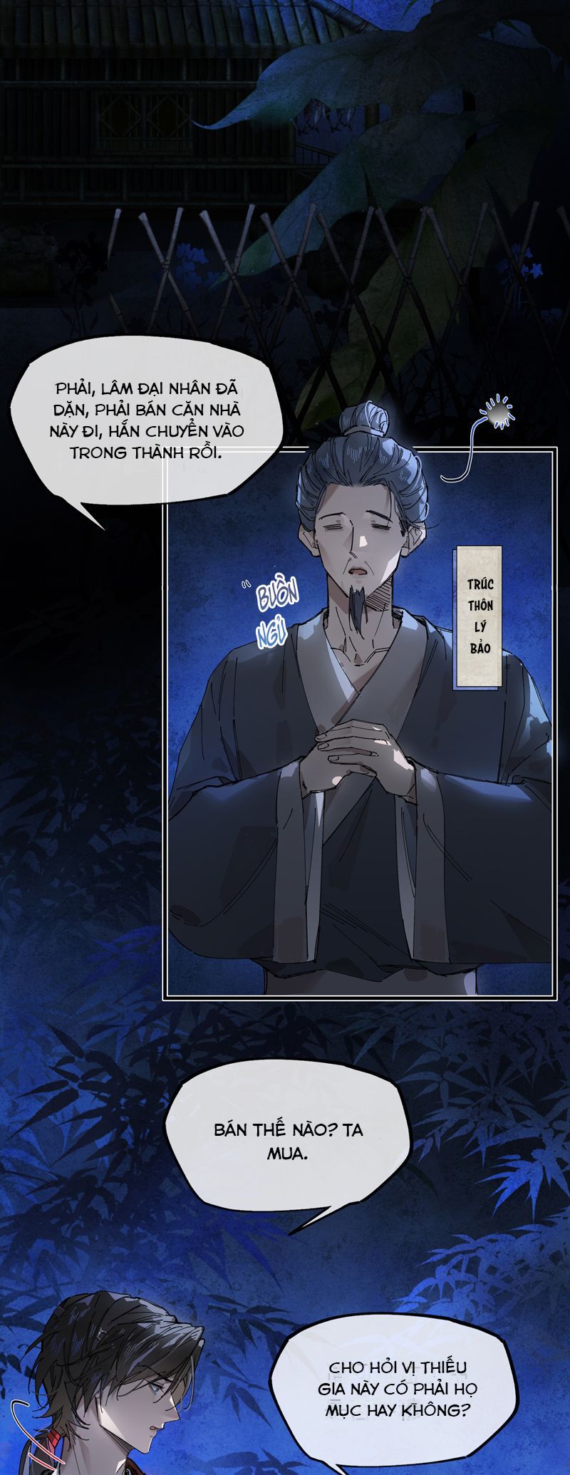 Ý Trung Nhân Chapter 16 - Next Chapter 17