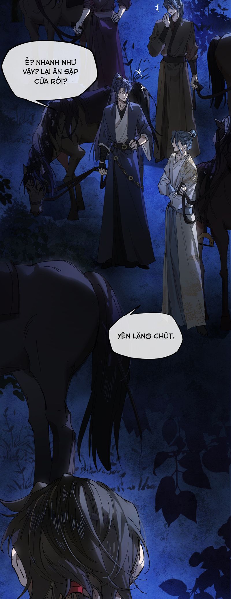 Ý Trung Nhân Chapter 16 - Next Chapter 17
