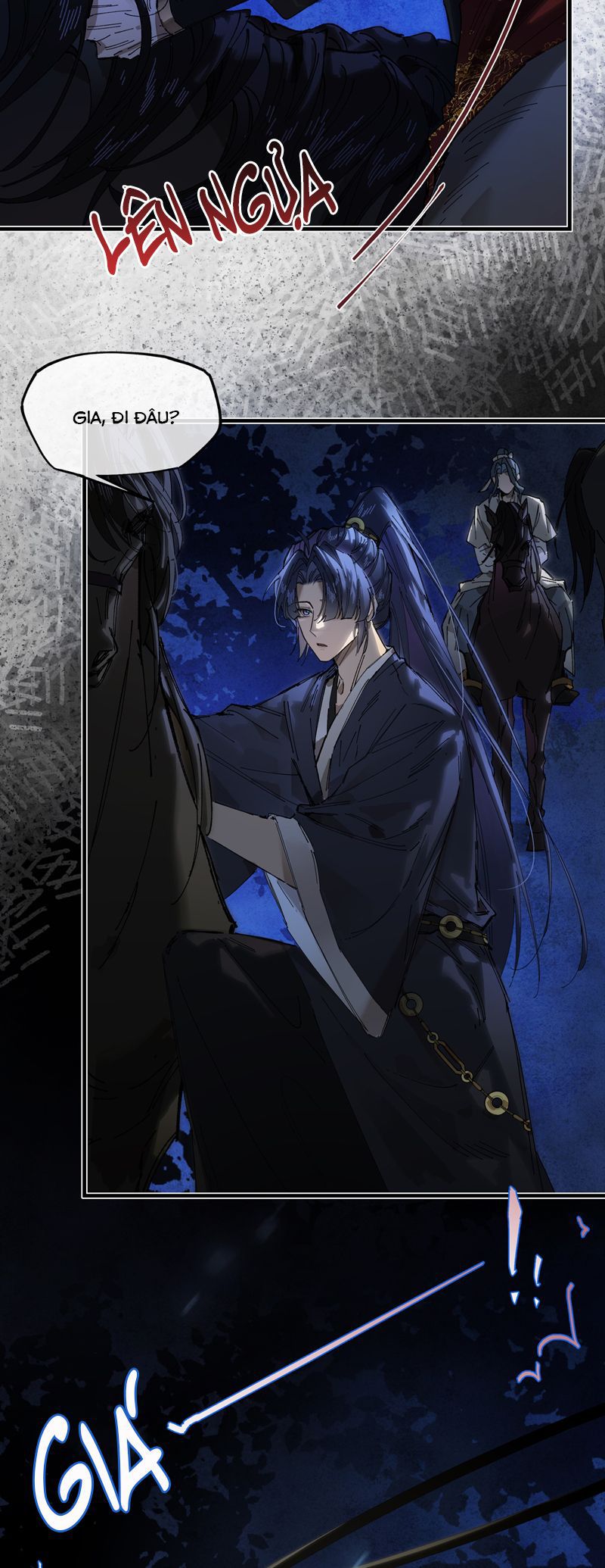 Ý Trung Nhân Chapter 16 - Next Chapter 17