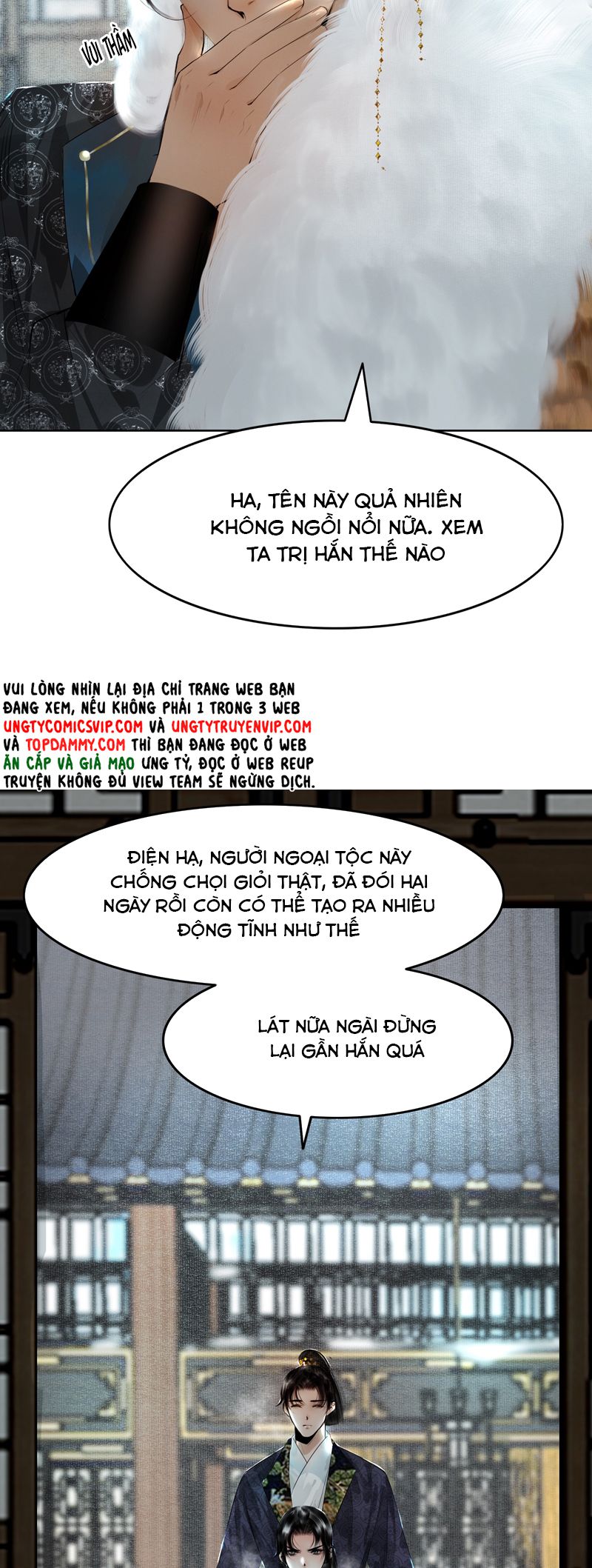 Cùng Quân Nói Chuyện Yêu Đương Chapter 4 - Next Chapter 5