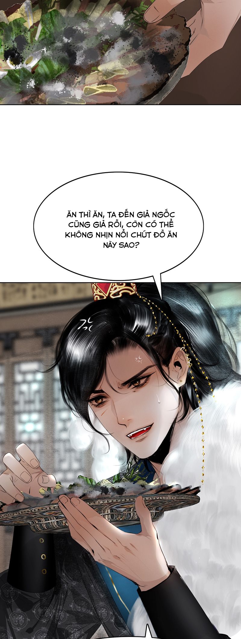 Cùng Quân Nói Chuyện Yêu Đương Chapter 4 - Next Chapter 5