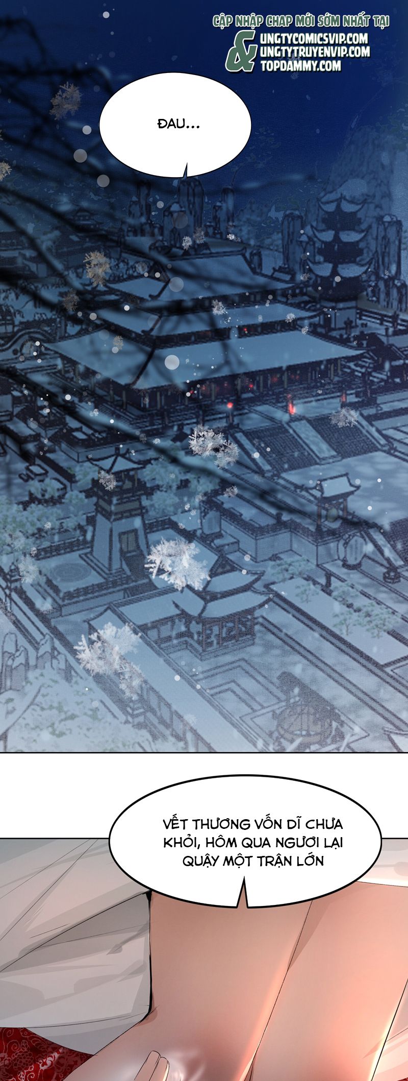 Cùng Quân Nói Chuyện Yêu Đương Chapter 4 - Next Chapter 5