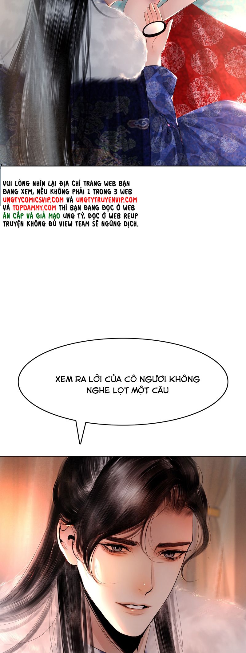 Cùng Quân Nói Chuyện Yêu Đương Chapter 4 - Next Chapter 5