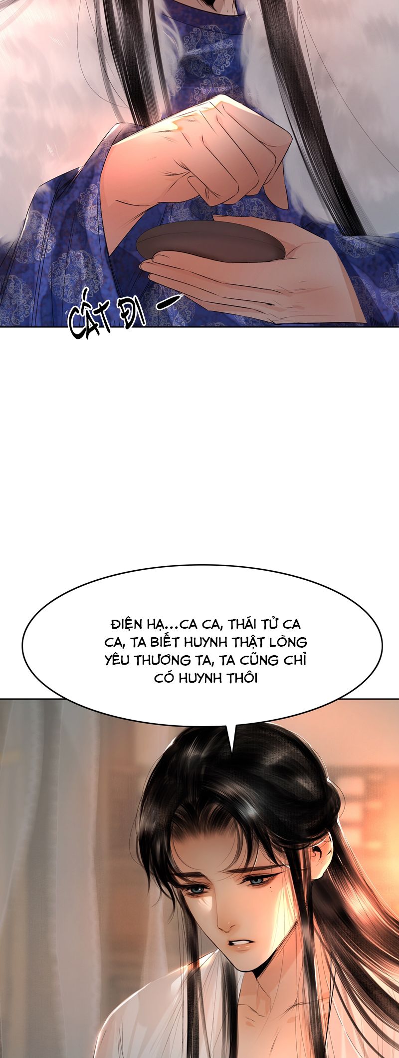 Cùng Quân Nói Chuyện Yêu Đương Chapter 4 - Next Chapter 5