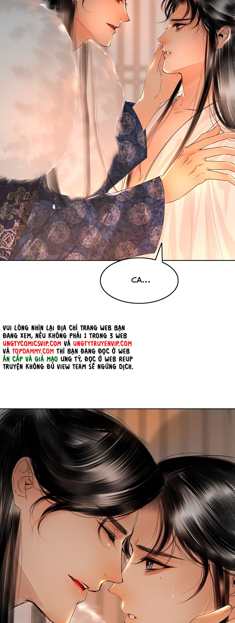 Cùng Quân Nói Chuyện Yêu Đương Chapter 4 - Next Chapter 5