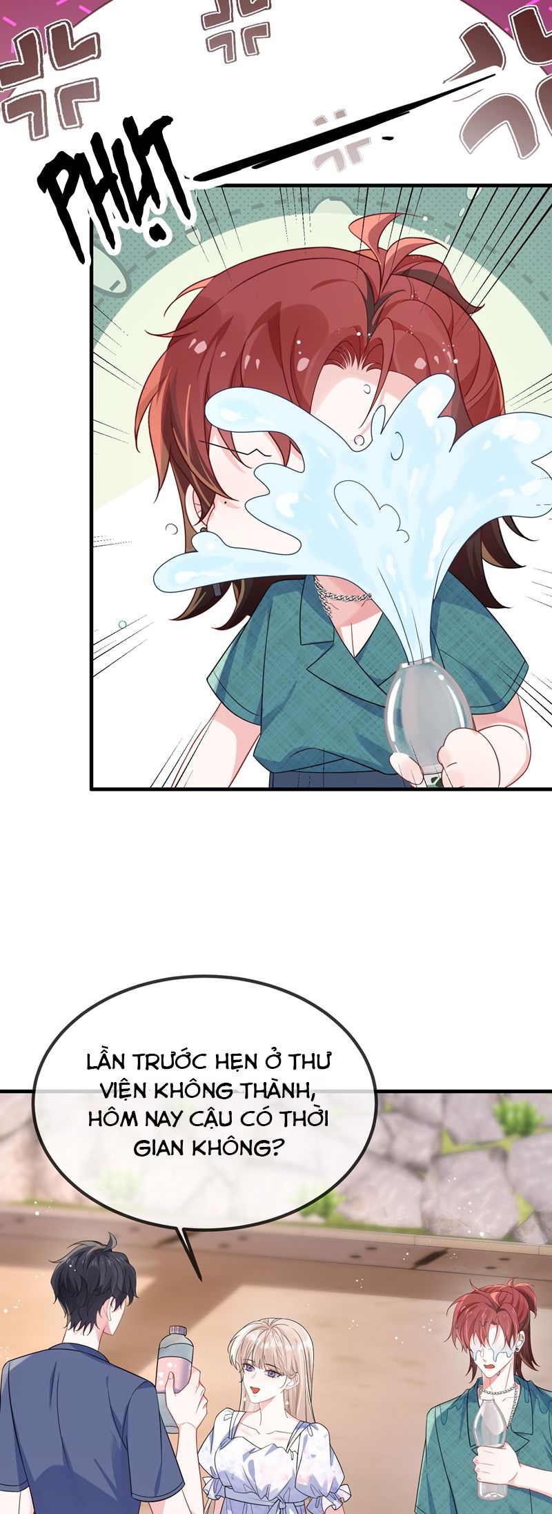 Giáo Bá Là Một Tên Yêu Tinh Chapter 123 - Next Chapter 124