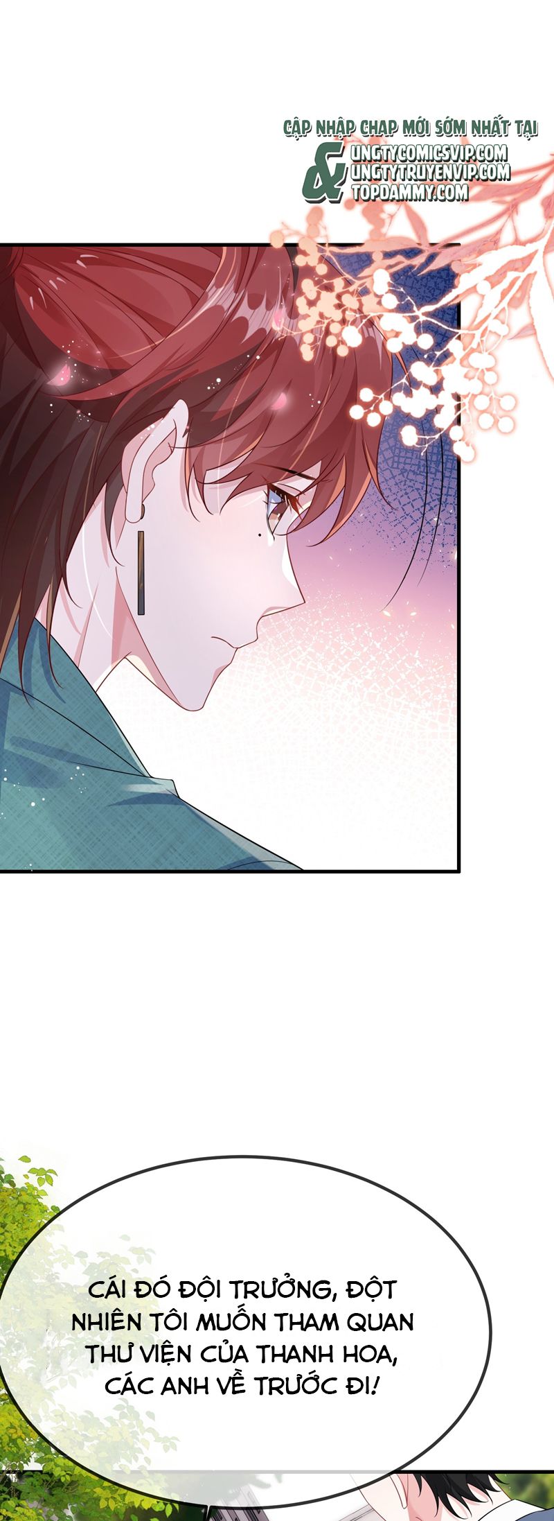 Giáo Bá Là Một Tên Yêu Tinh Chapter 123 - Next Chapter 124