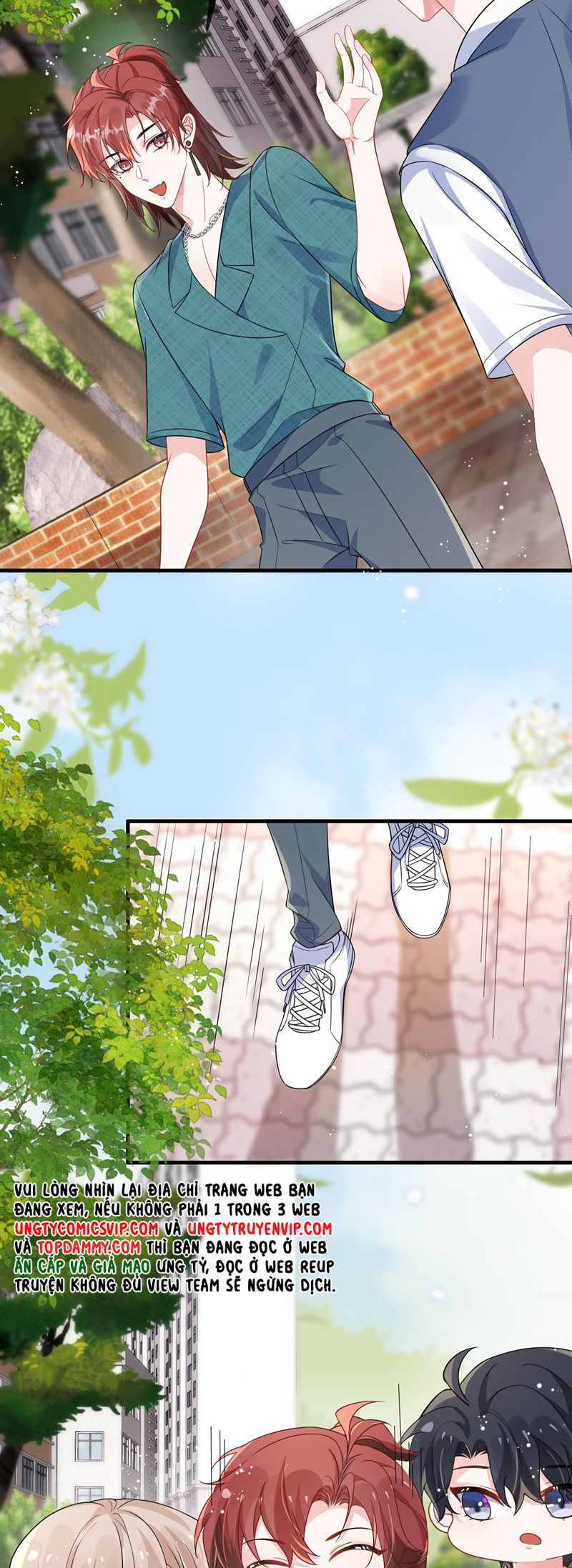 Giáo Bá Là Một Tên Yêu Tinh Chapter 123 - Next Chapter 124