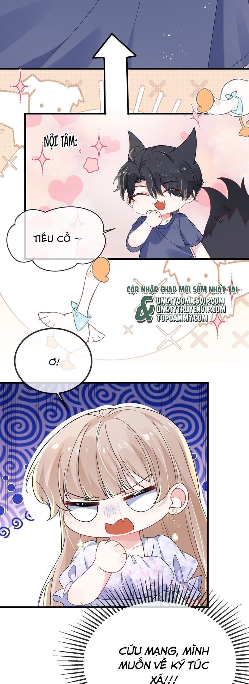 Giáo Bá Là Một Tên Yêu Tinh Chapter 123 - Next Chapter 124