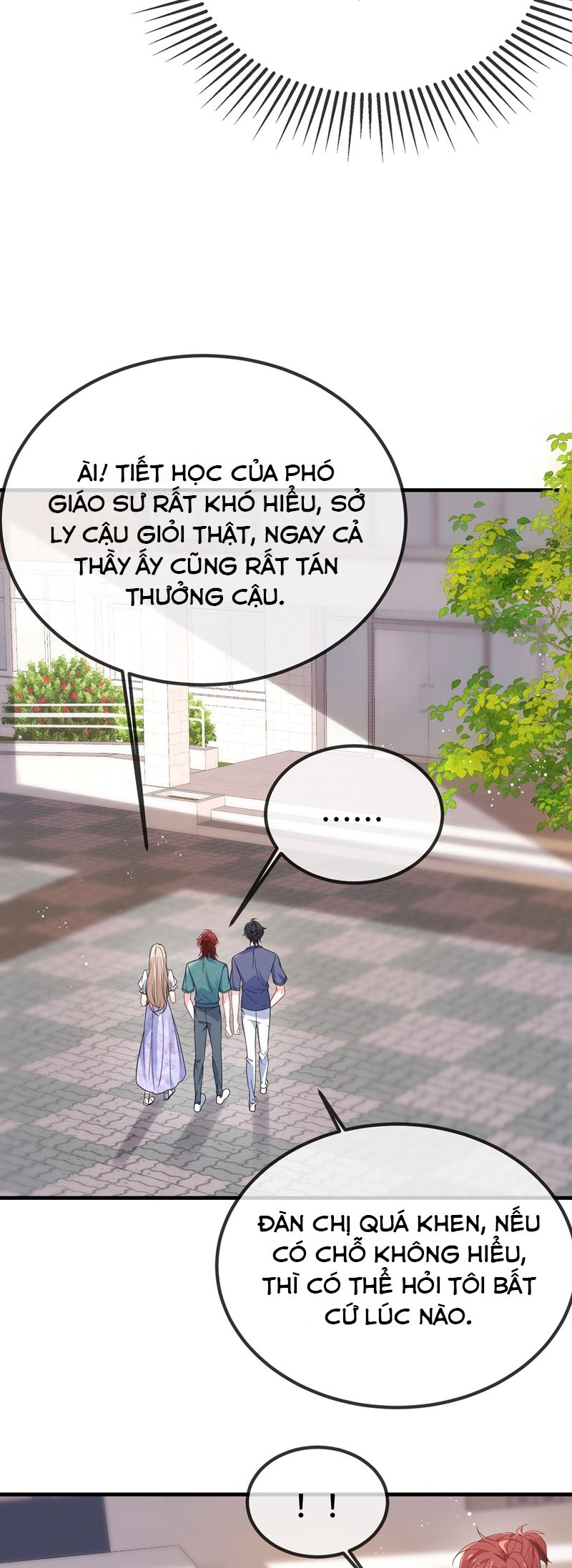 Giáo Bá Là Một Tên Yêu Tinh Chapter 123 - Next Chapter 124