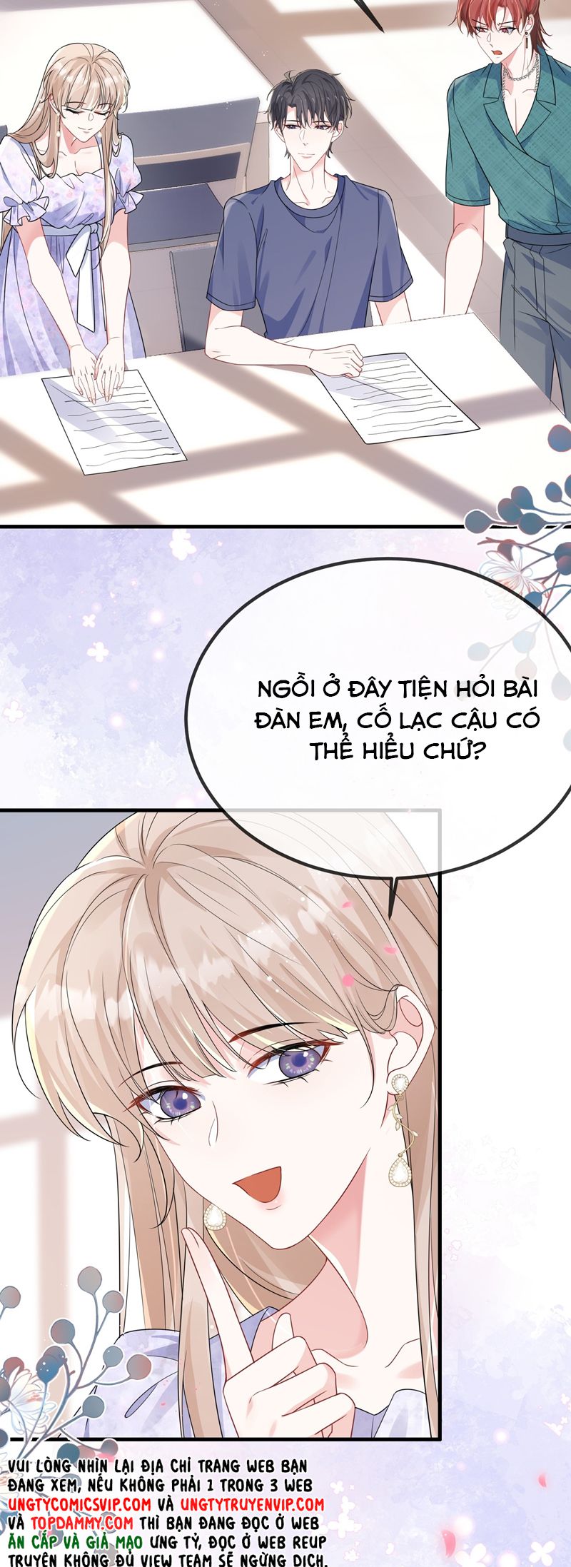 Giáo Bá Là Một Tên Yêu Tinh Chapter 123 - Next Chapter 124