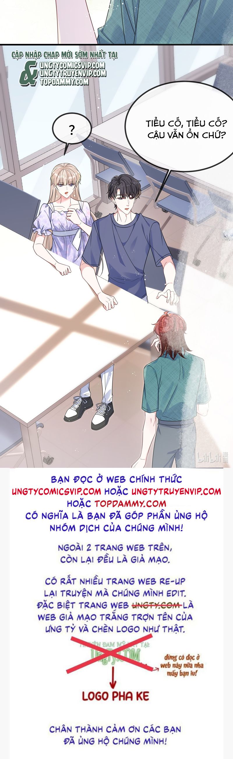 Giáo Bá Là Một Tên Yêu Tinh Chapter 123 - Next Chapter 124