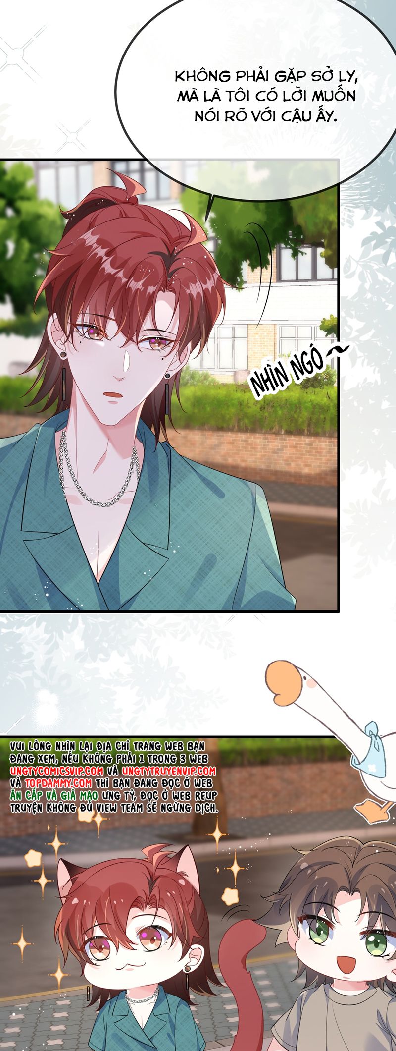 Giáo Bá Là Một Tên Yêu Tinh Chapter 123 - Next Chapter 124