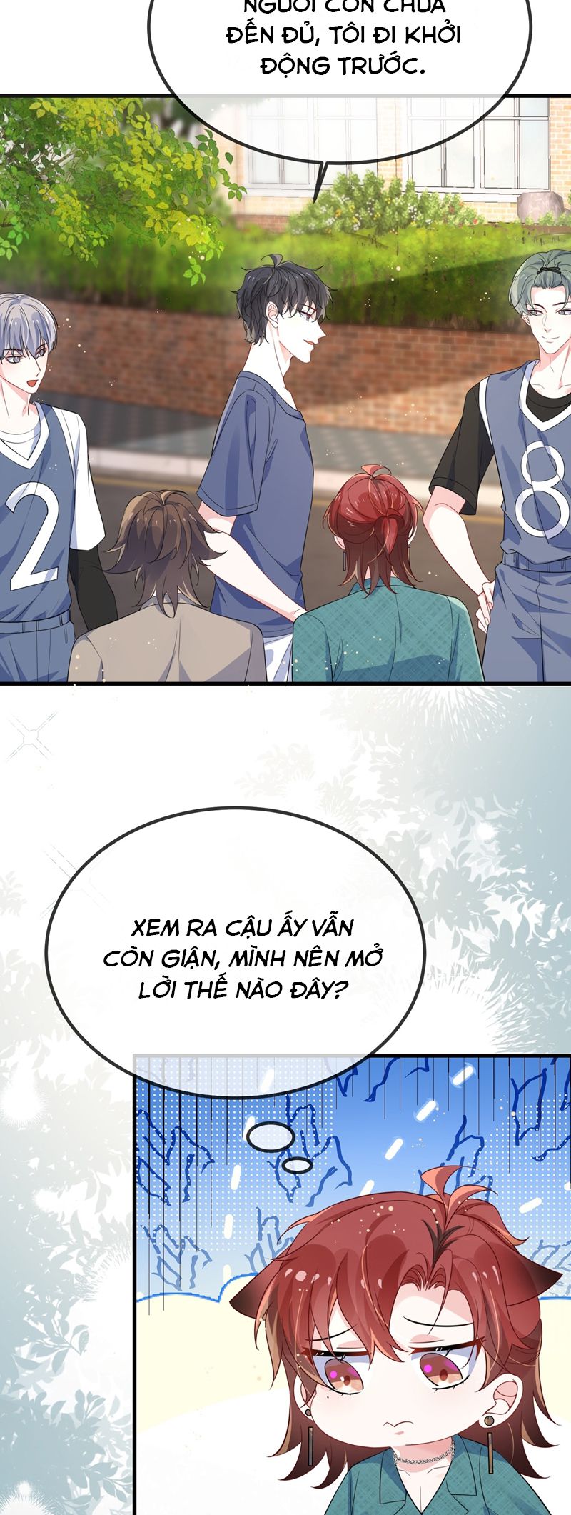 Giáo Bá Là Một Tên Yêu Tinh Chapter 123 - Next Chapter 124