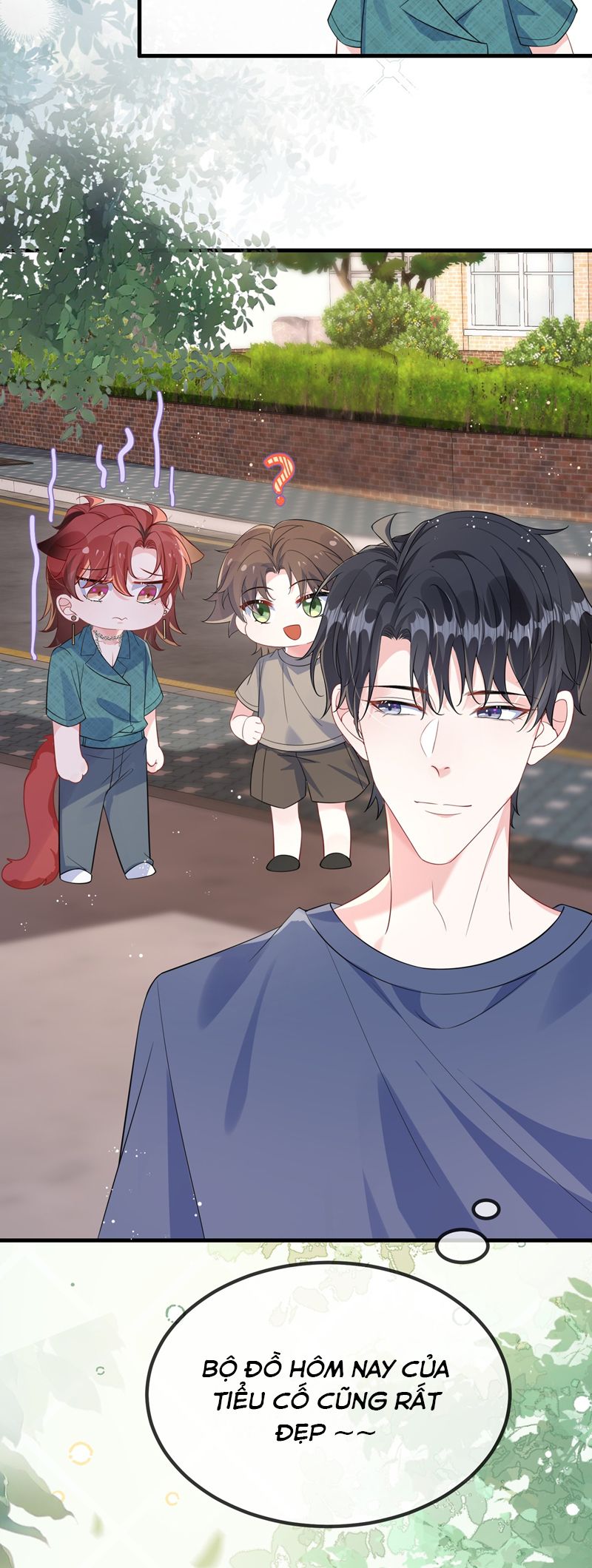 Giáo Bá Là Một Tên Yêu Tinh Chapter 123 - Next Chapter 124