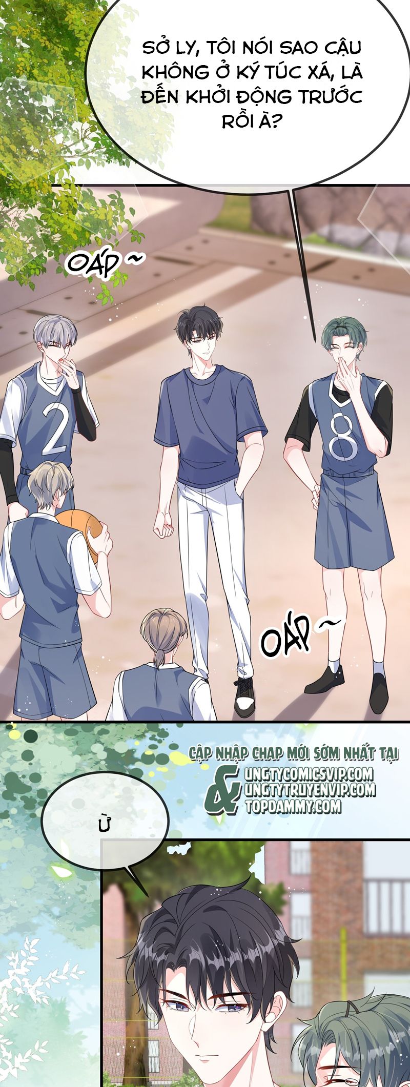 Giáo Bá Là Một Tên Yêu Tinh Chapter 123 - Next Chapter 124