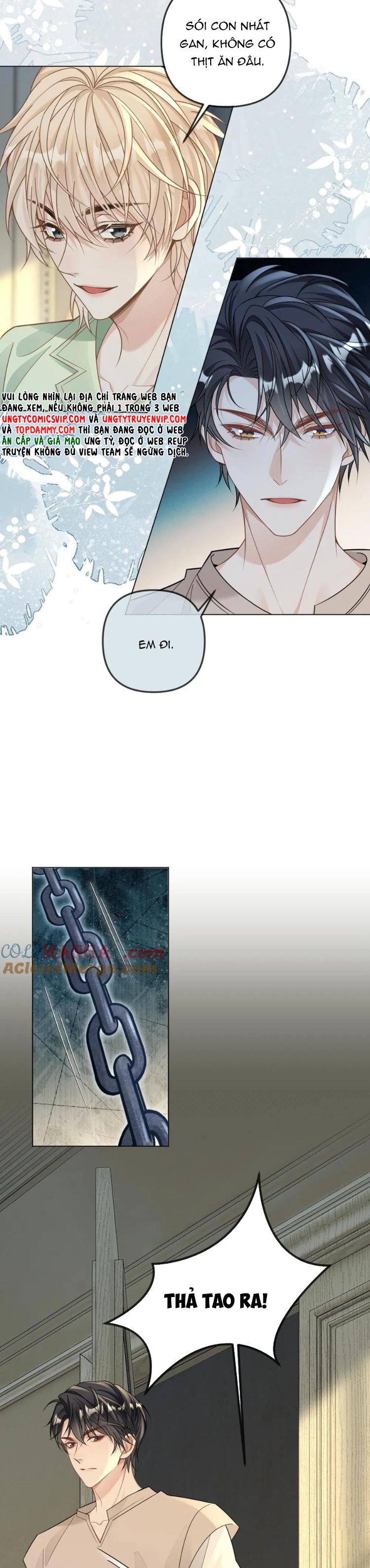 Lang Cẩu Chủ Thần Chapter 276 - Next Chapter 277