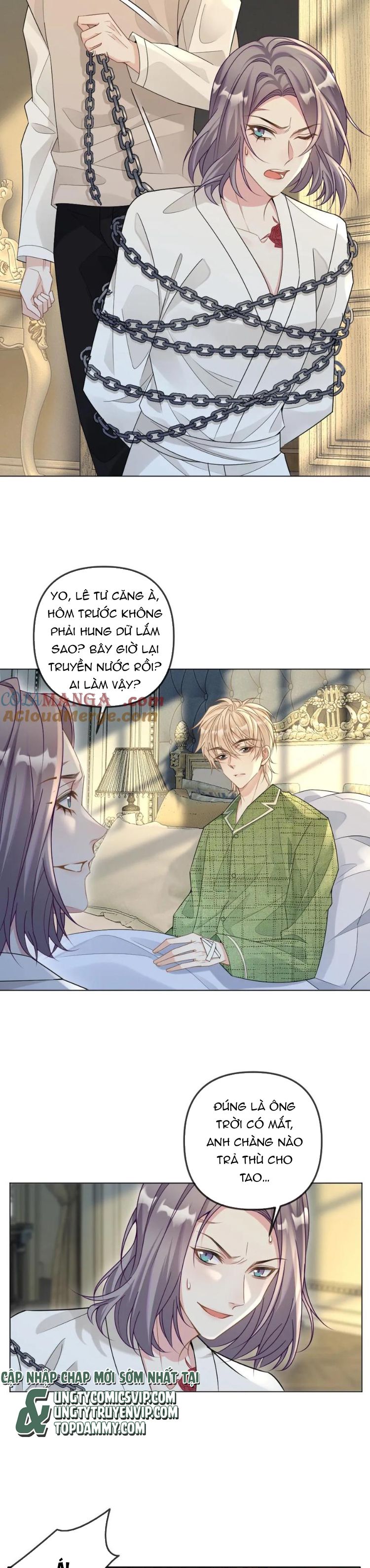 Lang Cẩu Chủ Thần Chapter 276 - Next Chapter 277