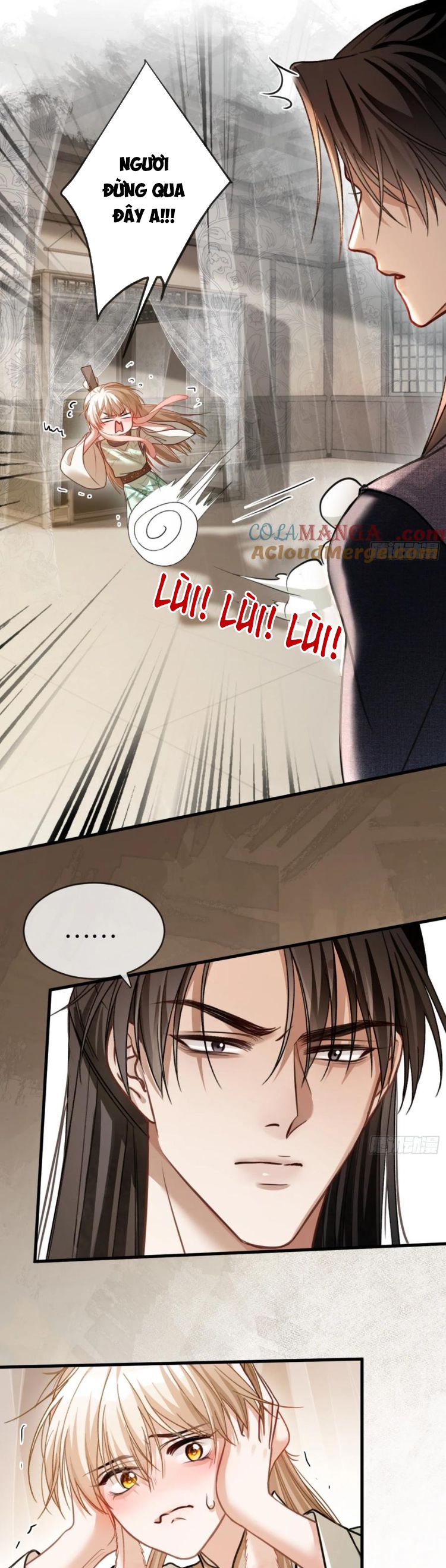Xuyên Nhanh: Quan Hệ Gây Nghiện Chapter 35 - Next Chapter 36