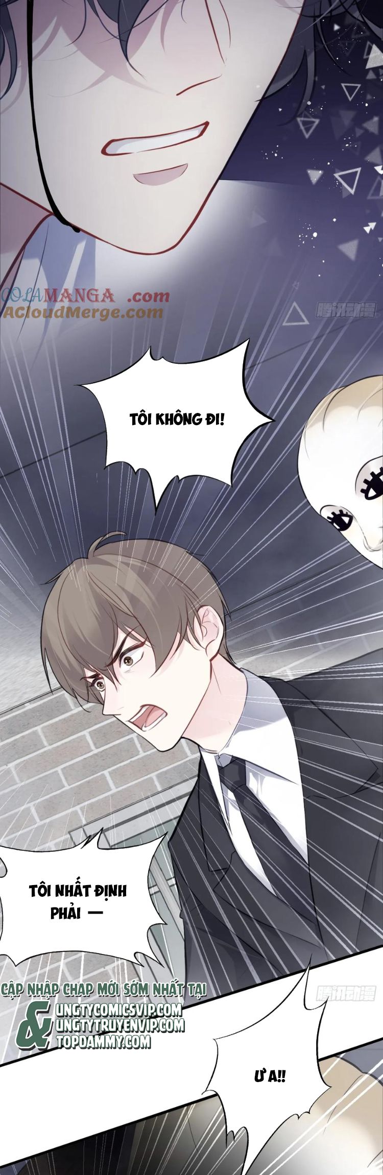Anh Ấy Chưa Từng Rơi Xuống Chap 79 - Next Chap 80