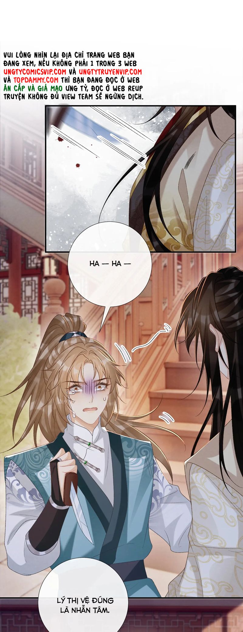 Bệnh Trạng Dụ Dỗ Chapter 91 - Next Chapter 92
