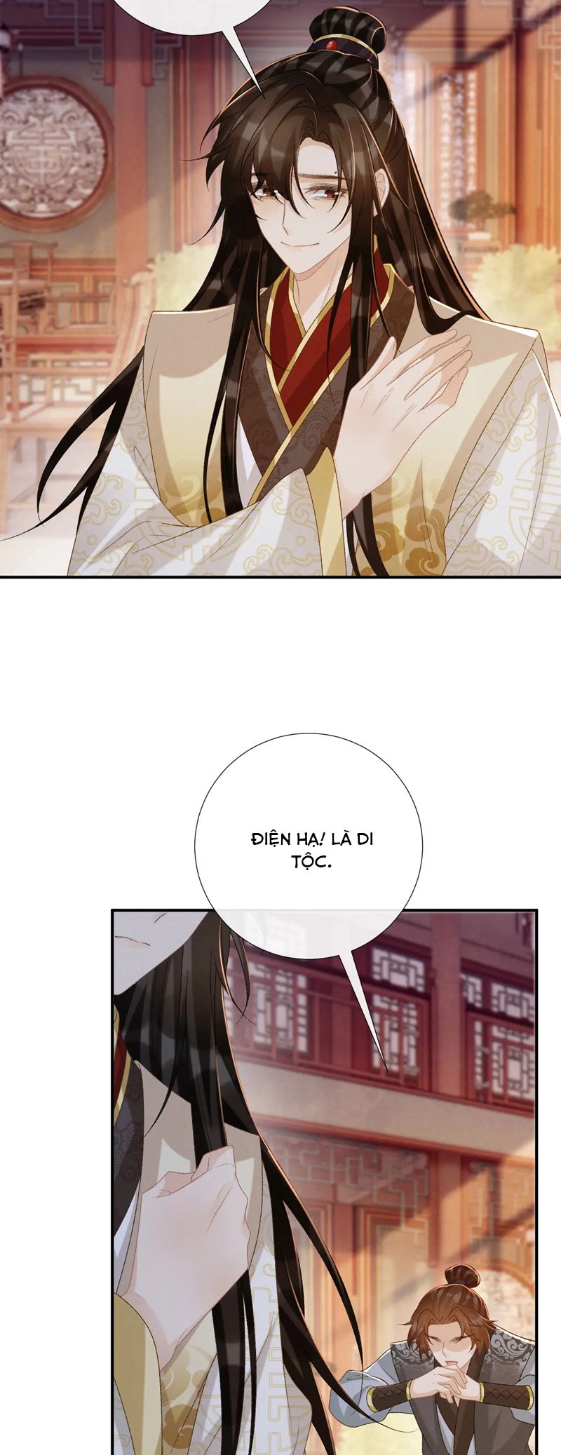Bệnh Trạng Dụ Dỗ Chapter 91 - Next Chapter 92