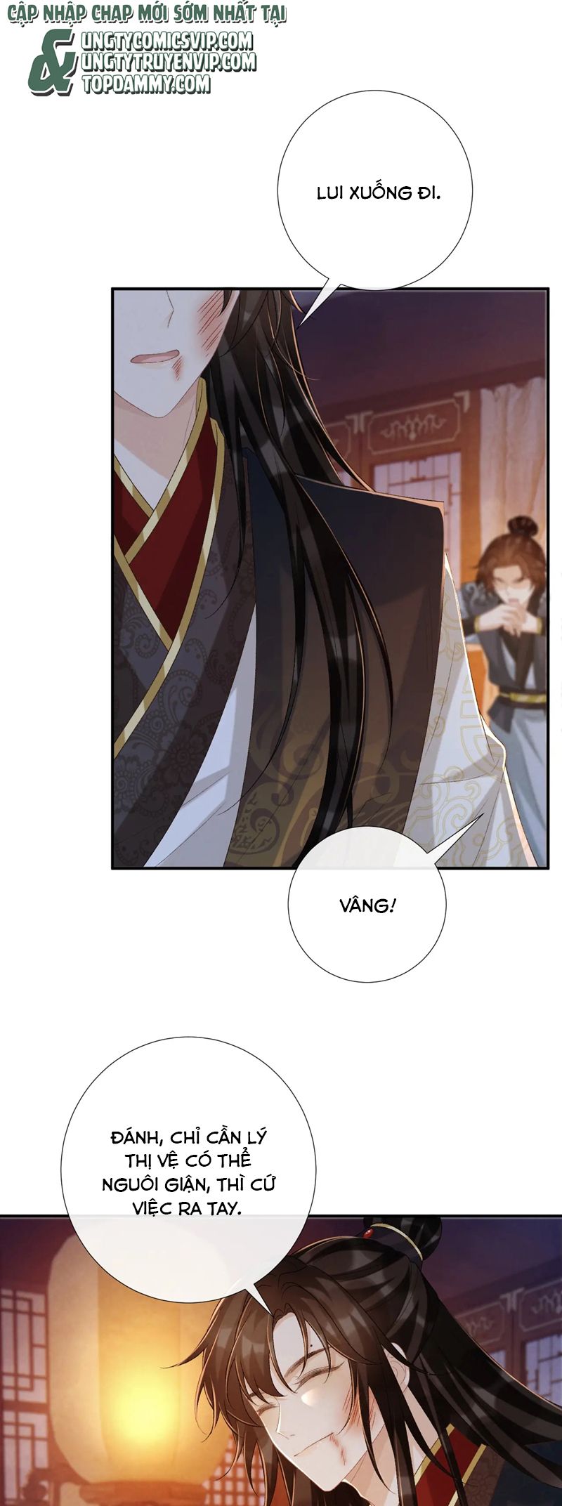 Bệnh Trạng Dụ Dỗ Chapter 91 - Next Chapter 92