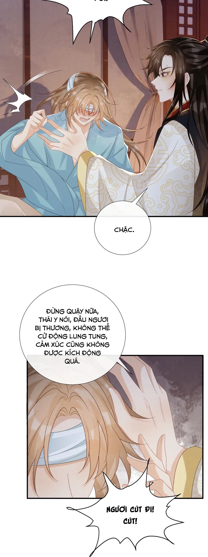 Bệnh Trạng Dụ Dỗ Chapter 91 - Next Chapter 92