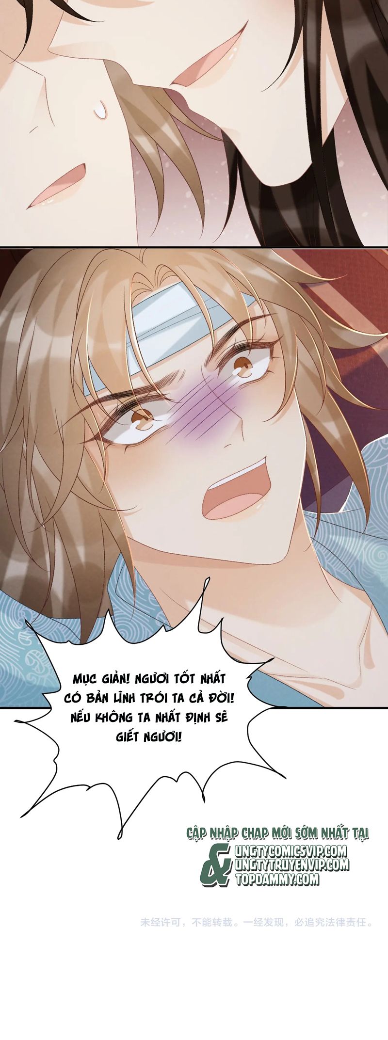 Bệnh Trạng Dụ Dỗ Chapter 91 - Next Chapter 92