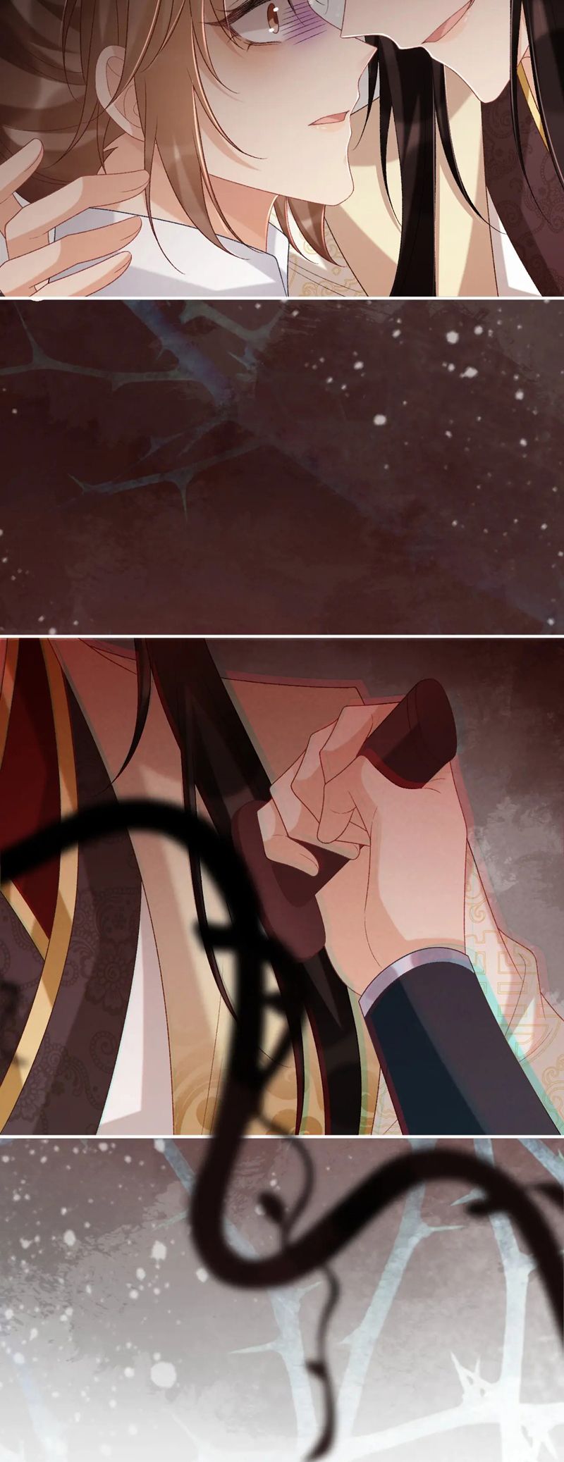 Bệnh Trạng Dụ Dỗ Chapter 91 - Next Chapter 92