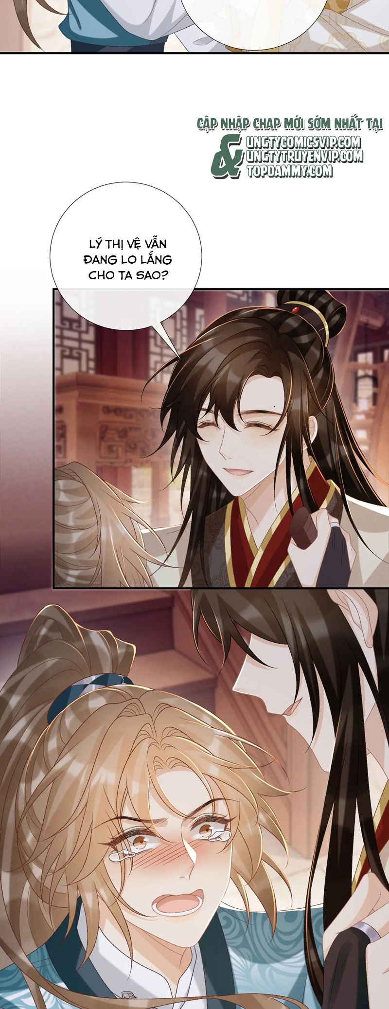 Bệnh Trạng Dụ Dỗ Chapter 91 - Next Chapter 92