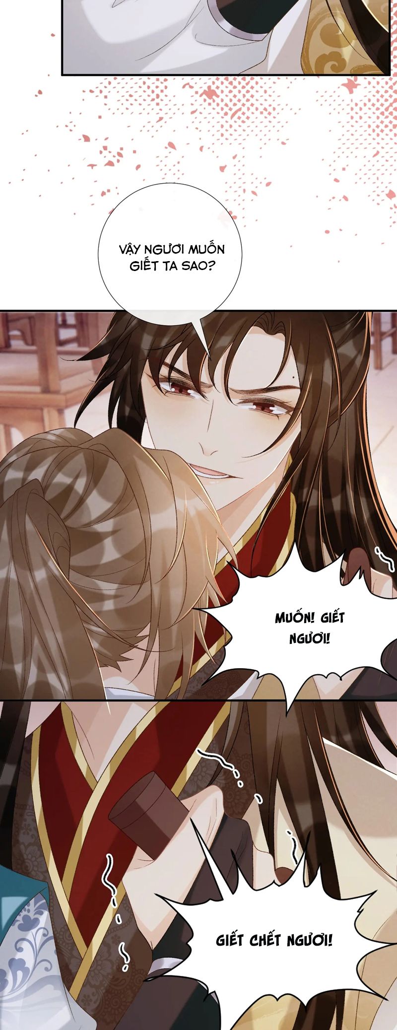 Bệnh Trạng Dụ Dỗ Chapter 91 - Next Chapter 92