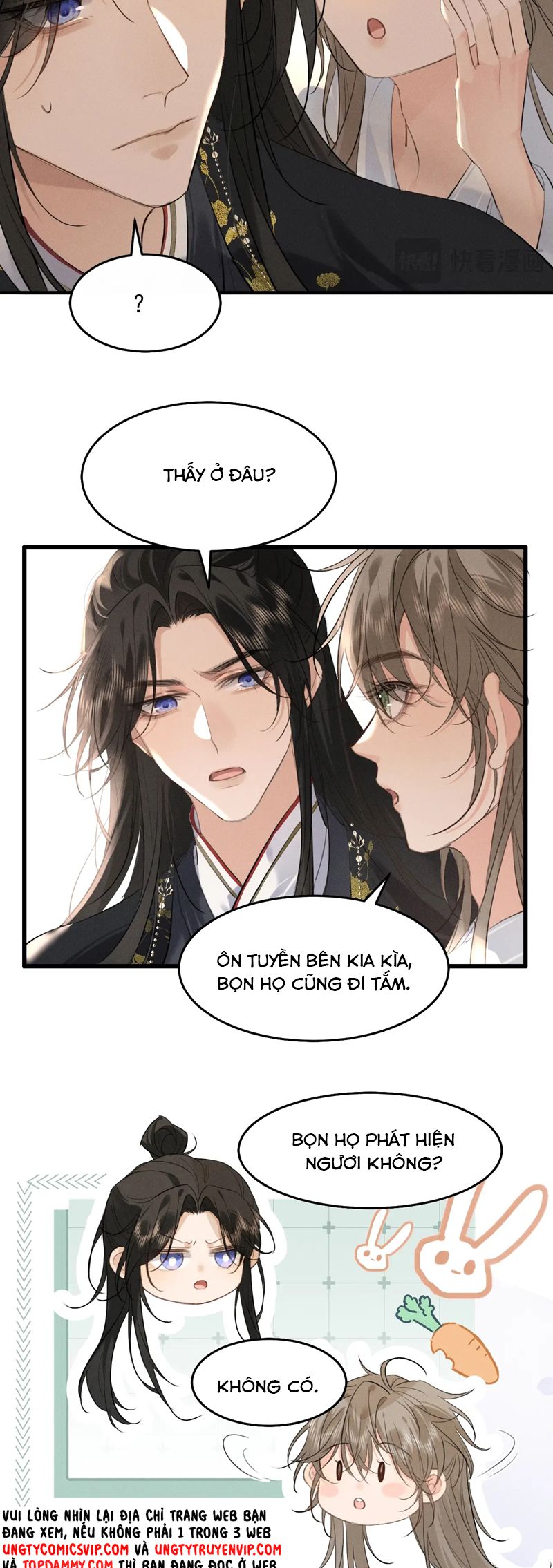 Thoát Cương Chapter 8 - Next Chapter 9